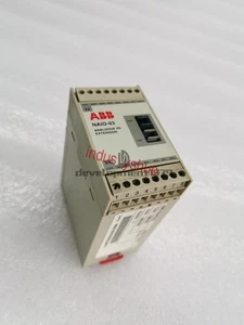 Used 1PC ABB NAIO-03 Analogue I/O Extension Analog Module - Picture 1 of 3