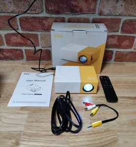 PVO YG300 Pro Mini LED Projektor - Bild 1 von 12