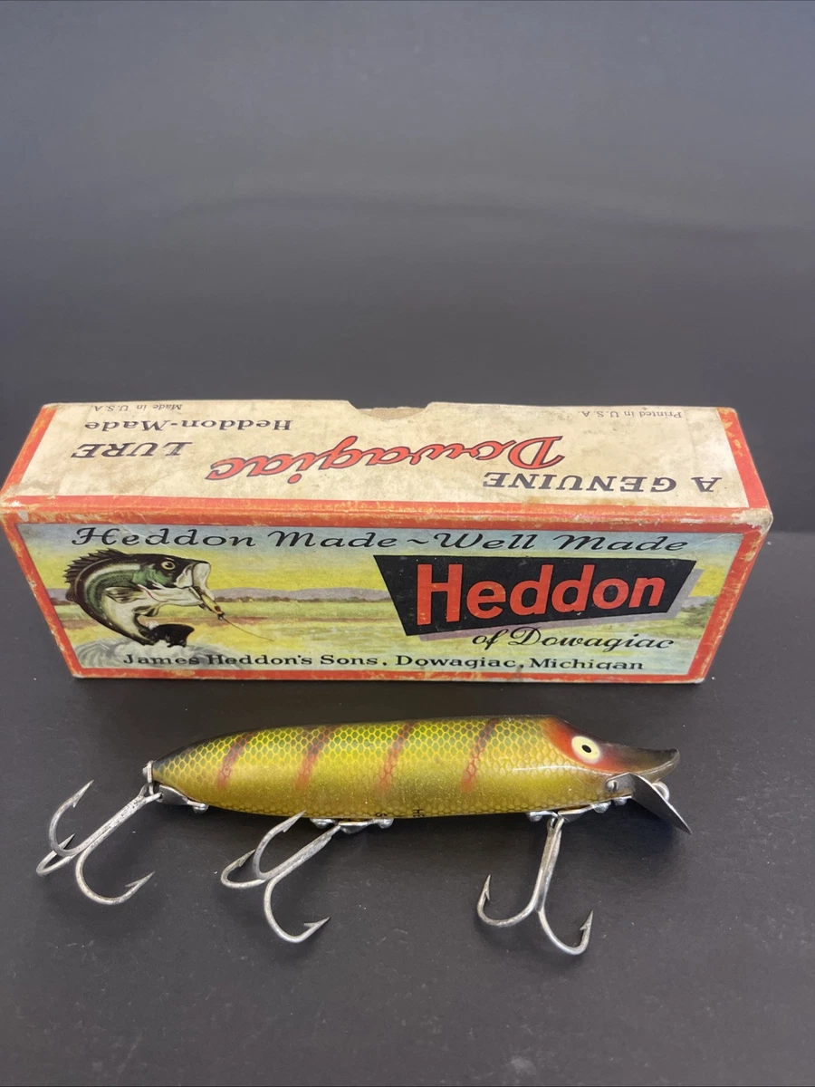 ルアー・フライ Heddon Plastics Collectibles heddon plastics collectibles ｜ヘドン・プラスチックス