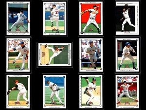 Fleer Premium (50) Card Lot - A REAL GEM – MAKE EVERY DAY SPECIAL! - Picture 1 of 10