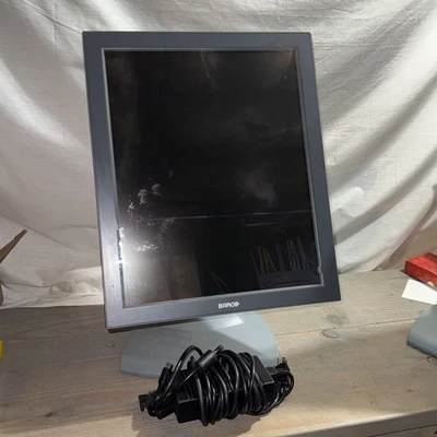 Working Barco Coronis 5MP MFGD-5421 21" Diagnostic Grayscale Display K9300262A - Image 1 of 4