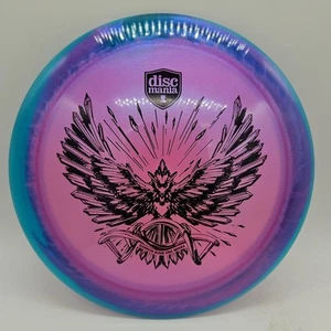 Discmania Meta Horizon C-Line Cloud Breaker DNA Gannon Buhr Pink-Blue/Black 174g - Picture 1 of 3