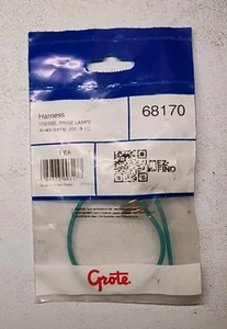 New Sealed OEM Grote 68170 Wire Harness Ships Free - Bild 1 von 2