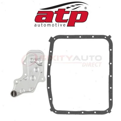 ATP Automatic Transmission Filter Kit for 1998 Subaru Forester - Fluid qu Foto 1 de 4