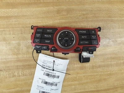 Temperature Control With Dual Zone Control Fits 08-09 INFINITI EX35 181746 Foto 1 de 4