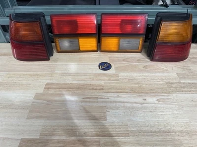 Juego completo de luces traseras Hella para VW Volkswagen Corrado Foto 1 de 4