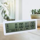 Digital 999 Days  Timer Timer Clock LCD Large Screen Count Down Days Timer for