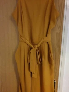 Gorgeous Dorothy Perkins Jumpsuit Belted Size 12 Look - Picture 1 of 3