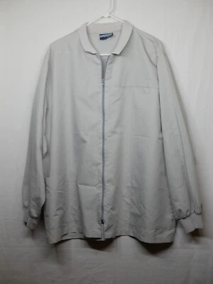 Vintage Pro Whites by Crest Professional Lab Coat Laboratory Medical Jacket 48 - Image 1 of 4