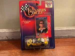 Winner’s Circle 1998 Signed Nascar Driver Steve Park - Picture 1 of 6