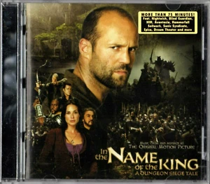 IN THE NAME OF THE KING - Music From Original Motion Picture (2007) CD SIGILLATO - Picture 1 of 2