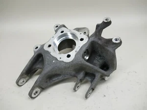 2012-2020 TESLA MODEL S RWD REAR SUSPENSION KNUCKLE 1042507-00-A - Picture 1 of 8