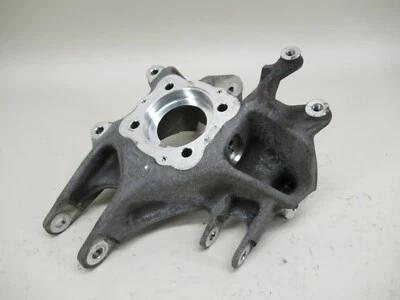 2012-2020 TESLA MODEL S RWD REAR SUSPENSION KNUCKLE 1042507-00-A - Image 1 of 4