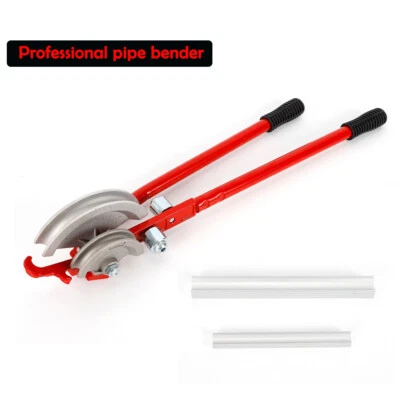 OCASAMI Rohrbiegezange 15/22mm Rohrbiegeger?t Rohrbieger Rohrbiegemaschine Bremsleitung