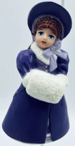 Hallmark Ornament Margaret Meg March Little Women 2001 Andenken Madame Alexander - Bild 1 von 6