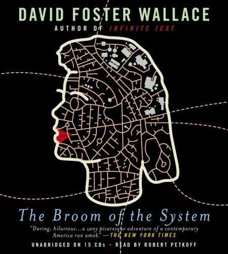 The Broom of the System: A Novel, Wallace, David Foster, 9781607883883 - image 1 of 1