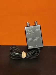 Sanyo Adaptor Camcorder RF Adaptor Adapter ~ VRF-300 - Picture 1 of 2