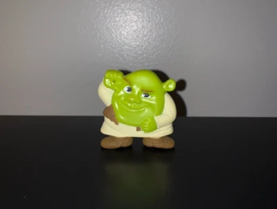 Juguete de cereal Shrek Water Squirter Shrek 4 General Mills 2010 Foto 1 de 2
