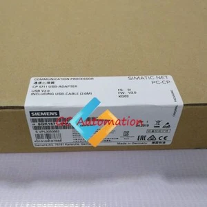 1 pz scheda di comunicazione Siemens CP5711 non aperta 6GK1571-1A00 6GK1 571-1A00 - Foto 1 di 4