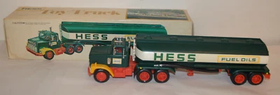Camión Hess 1977 Foto 1 de 4