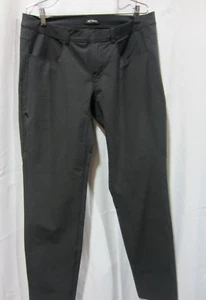 Arc'teryx Levon Hiking Pants Outdoor Adventure 24097 Black - Women's Size 12 - Picture 1 of 12