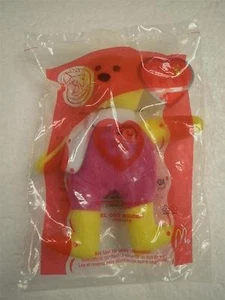 TEENIE BEANIE- MCDONALDS 25TH BIRTHDAY BEARS- BIRDIE- STILL SEALED- MINT -BB2 - Picture 1 of 1