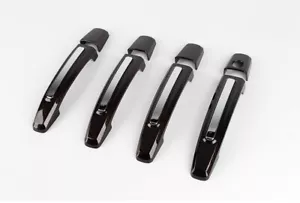 ACCESORIOS PREMIUM PARA CHEVCHEVROLET ORLANDO CARBONO MANIJAS DE PUERTA MANIJAS DE PUERTA CUBIERTAS - Imagen 1 de 5