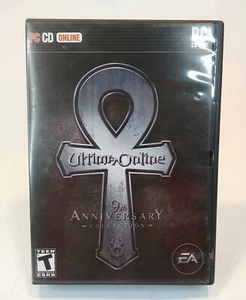 Videojuego Ultima Online 9th Anniversary Collection PC CD-ROM EA 2006 - Imagen 1 de 5