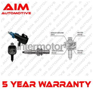 Sensor de oxígeno lambda de 2,2 objetivos Vauxhall Vectra 2002-2004 #1 12573936 - Imagen 1 de 2
