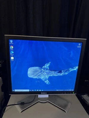 Dell 1707FPT LCD Monitor - Image 1 of 4
