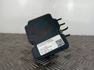DACIA DUSTER HM 17-23 ABS VALVE/PUMP/CONTROLLER 476602738r - Picture 1 of 7