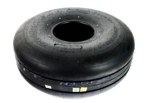 700-6 10 PLY Goodyear Flight Custom II Tire 706T01-1  Airbus SA330, AS332/EC225 - Picture 1 of 1