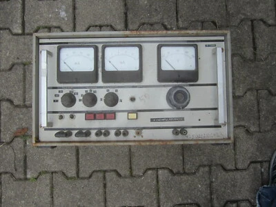 Kinoimpulszusatz Transceiver Transmitter Meßgerät Power-Amplifier - Bild 1 von 4