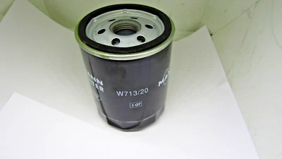 Nuevo filtro de aceite de motor Purolator L25429 1995 1998 PORSCHE 911 MANN W71320 Foto 1 de 4