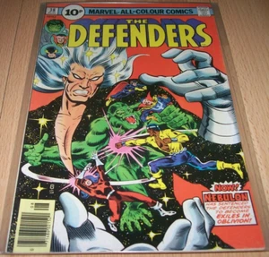 Defenders (1972 1st Series) #38...Published Aug 1976 by Marvel - Picture 1 of 1