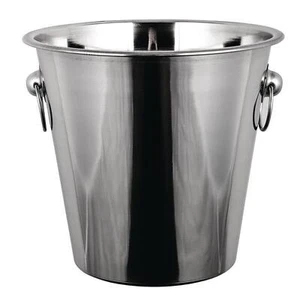 Comas Weinkühler | Edelstahl | 22cm | 3 Flaschenkühler - Bild 1 von 1