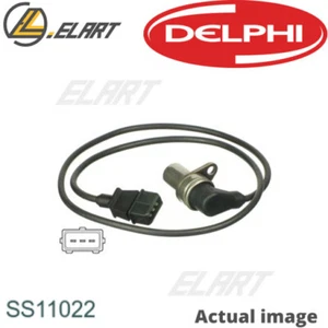 SENSOR CRANKSHAFT PULSE FOR BMW 3 E36 M43 B16 M43 B18 3 SALOON E36 5 E34 DELPHI - Picture 1 of 7