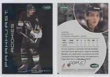 2001-02 ITG Parkhurst Tri-Star New England /10 Kris Beech #292