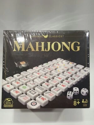 Mahjong - Cardinal Classics Games Board Game (Damaged Box - New) - Image 1 of 4