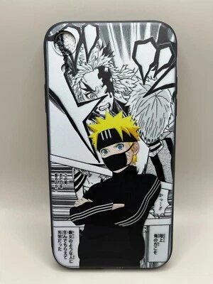 Funda para teléfono iPhone 7 Plus Naruto Foto 1 de 4