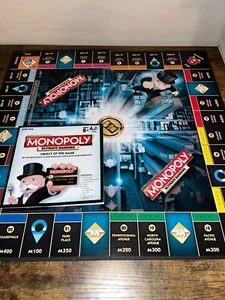 Monopoly Ultimate Banking Board Game Replacement cards, instructions & board - Picture 1 of 2