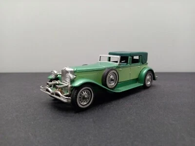 Matchbox Models of Yesteryear 1930er Model J Duesenberg Town Car Modellauto  - Bild 1 von 4