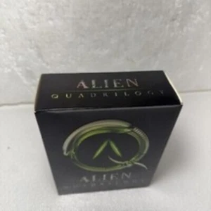 Alien Quadrilogy DVD (2003) - Picture 1 of 2