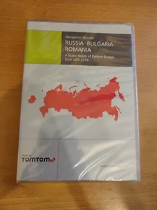 SD Karte Navigation FORD MFD SYNC 1 RUSSLAND BULGARIEN RUMÄNIEN 2018 - Bild 1 von 6