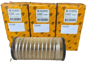 JCB OEM Kraftstoff Wasser Abscheider Filter 32/925423 **NOS** - Bild 1 von 1