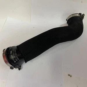 Genuine Original Druckschlauch 4E0145737L Ladeluftschlauch Audi A8 4E 3,0 TDI - Picture 1 of 3