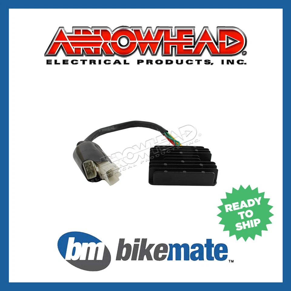 Voltage Regulator Rectifier  for HONDA VTX 1800 C  2002 2003 2004 2005 2006 - Image 1 of 1