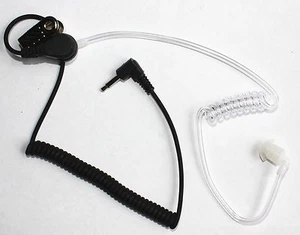 3.5MM LISTEN ONLY SPEAKER MIC EARPIECE VERTEX VX231 VX351 VX354 VX451 VX RADIO - Picture 1 of 1