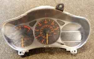 GENUINE 2000-2006 TOYOTA CELICA SPEEDOMETER instrument cluster 83800-2B140 - Picture 1 of 3