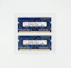 HYNIX memory 1Rx8 PC3-10600S-9-10-B1 | 2GB | HTM325S6BFR8C |VG - Picture 1 of 2